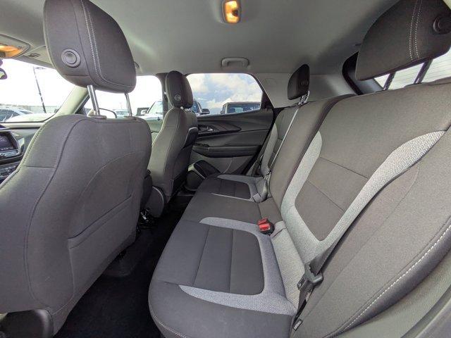 used 2023 Chevrolet TrailBlazer car, priced at $17,238