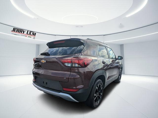 used 2023 Chevrolet TrailBlazer car, priced at $17,238