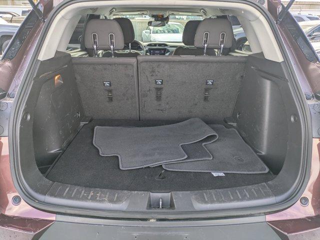 used 2023 Chevrolet TrailBlazer car, priced at $17,238