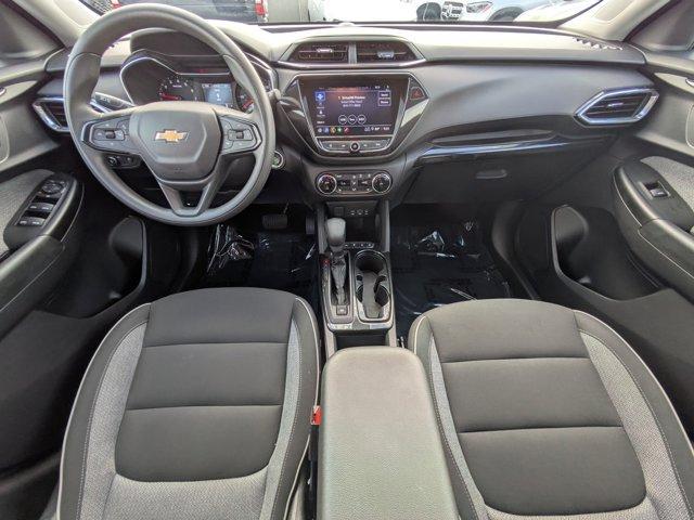 used 2023 Chevrolet TrailBlazer car, priced at $17,238
