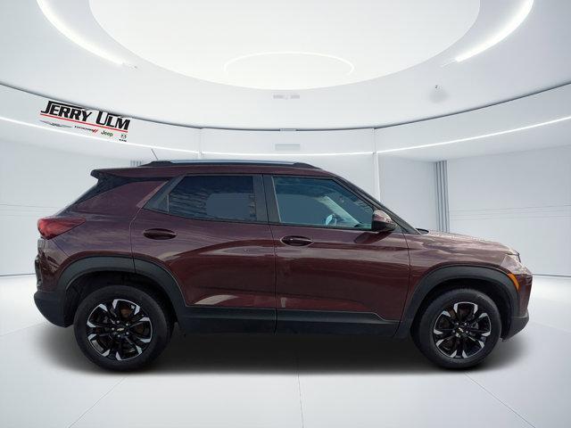 used 2023 Chevrolet TrailBlazer car, priced at $17,238