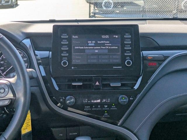 used 2024 Toyota Camry car, priced at $22,922