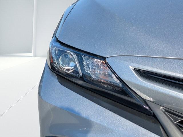 used 2024 Toyota Camry car, priced at $22,922