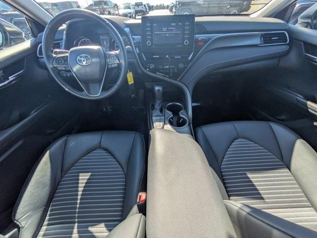 used 2024 Toyota Camry car, priced at $22,922