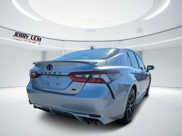 used 2024 Toyota Camry car, priced at $22,922