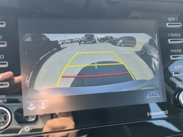 used 2024 Toyota Camry car, priced at $22,922