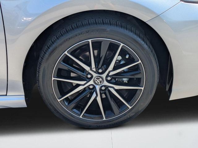used 2024 Toyota Camry car, priced at $22,922