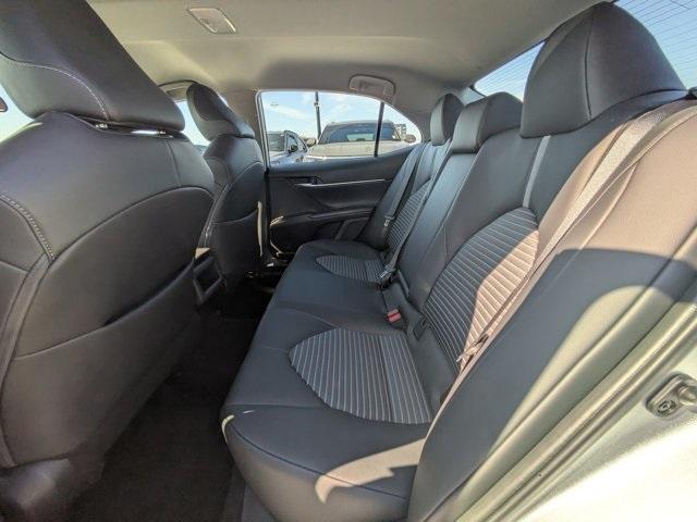 used 2024 Toyota Camry car, priced at $22,922