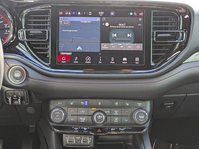 new 2026 Dodge Durango car, priced at $46,035