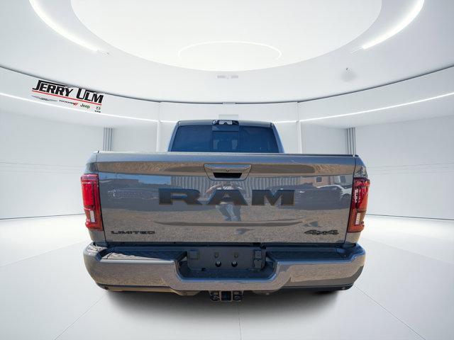 new 2026 Ram 2500 car, priced at $97,750