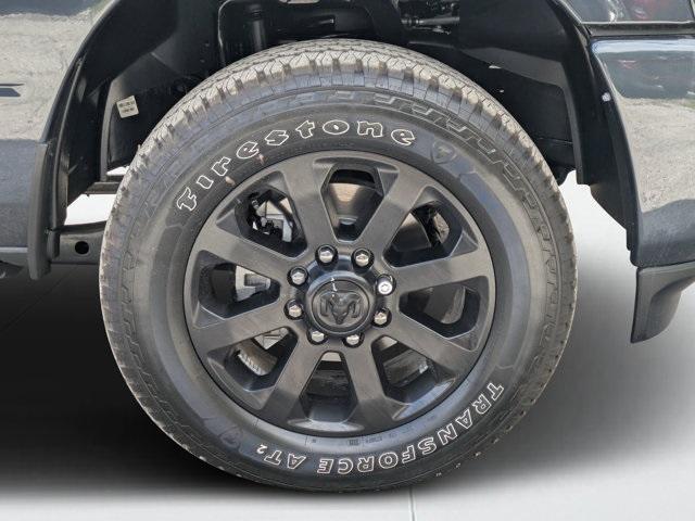 new 2026 Ram 2500 car, priced at $81,240