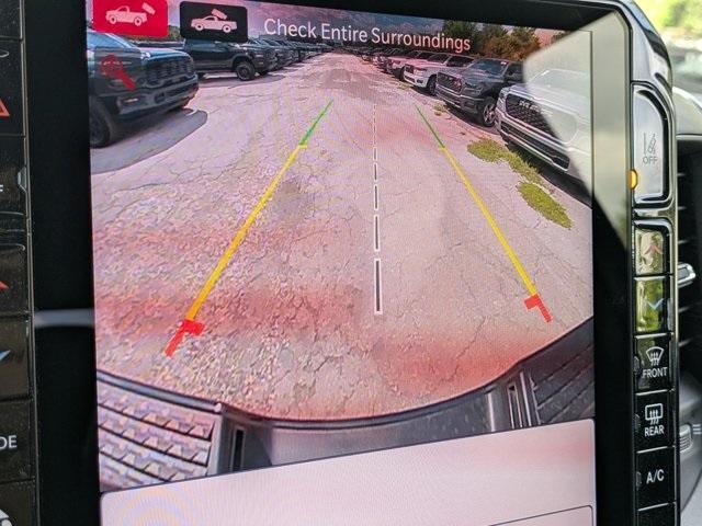 new 2026 Ram 2500 car, priced at $81,240