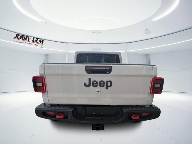 new 2025 Jeep Gladiator car, priced at $49,750
