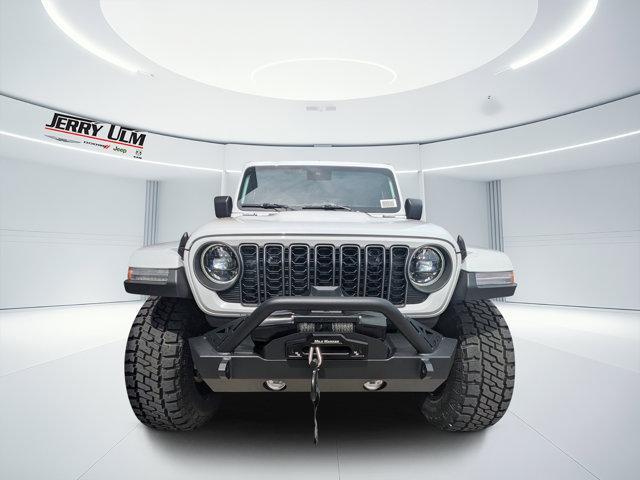 new 2025 Jeep Gladiator car, priced at $49,750