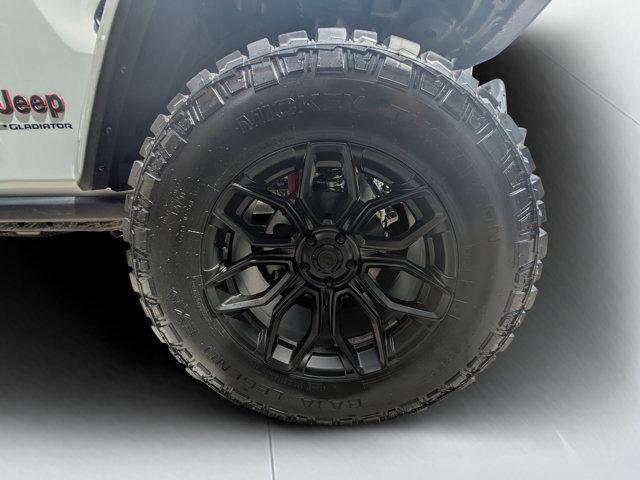 new 2025 Jeep Gladiator car, priced at $49,750