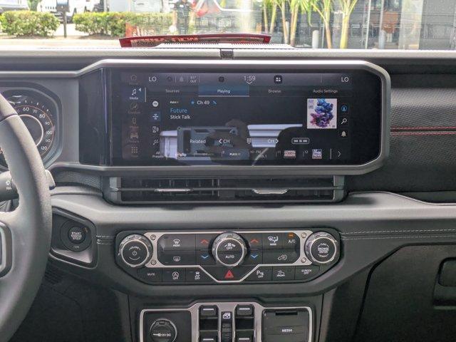 new 2025 Jeep Gladiator car, priced at $49,750