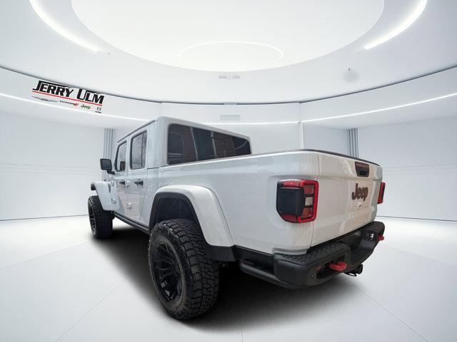 new 2025 Jeep Gladiator car, priced at $49,750
