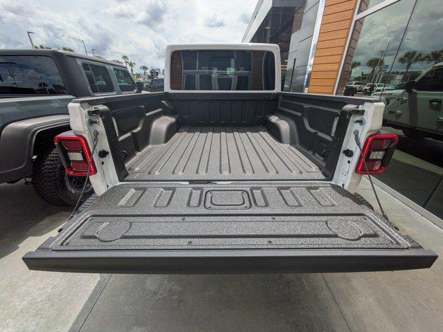 new 2025 Jeep Gladiator car, priced at $49,750