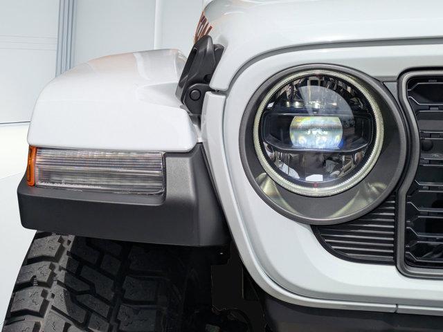 new 2025 Jeep Gladiator car, priced at $49,750