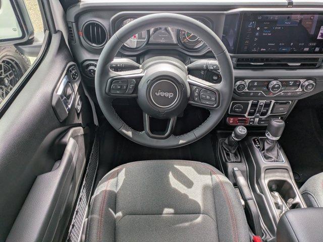 new 2025 Jeep Gladiator car, priced at $49,750