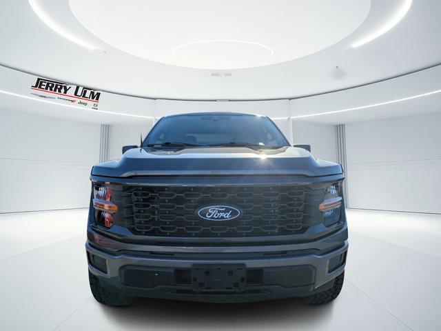 used 2025 Ford F-150 car, priced at $42,179