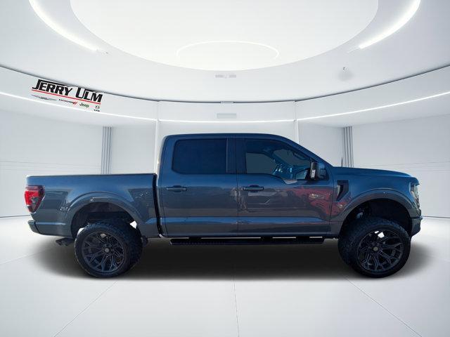 used 2025 Ford F-150 car, priced at $42,179