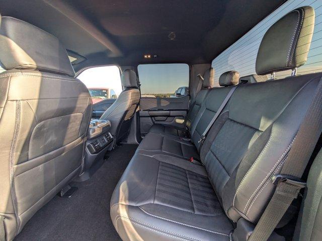 used 2025 Ford F-150 car, priced at $42,179
