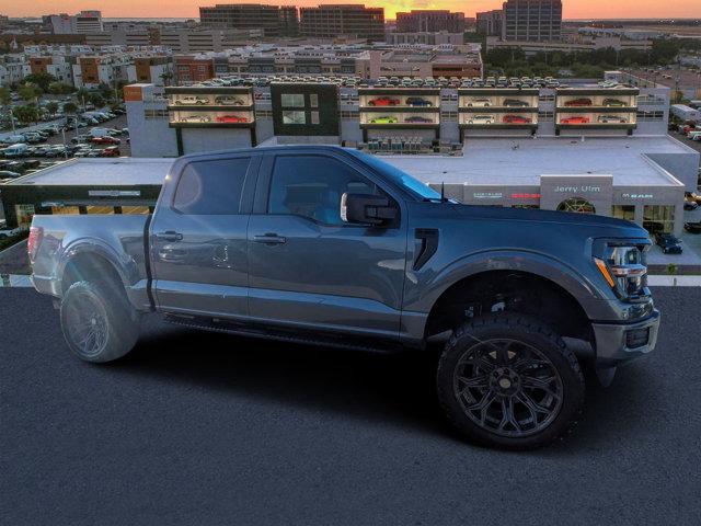 used 2025 Ford F-150 car, priced at $42,179