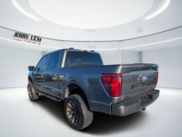 used 2025 Ford F-150 car, priced at $42,179