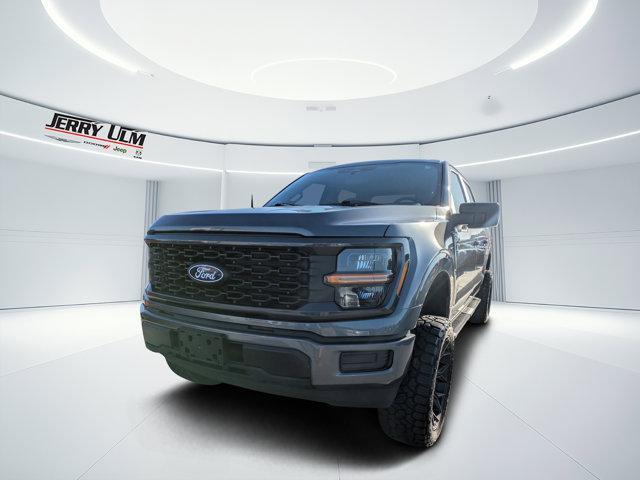 used 2025 Ford F-150 car, priced at $42,179