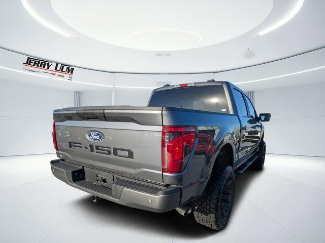 used 2025 Ford F-150 car, priced at $42,179