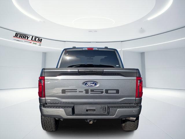 used 2025 Ford F-150 car, priced at $42,179