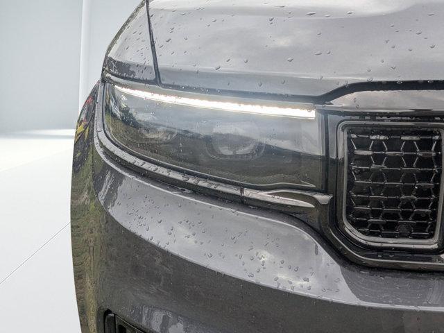 new 2025 Jeep Grand Wagoneer car, priced at $93,635
