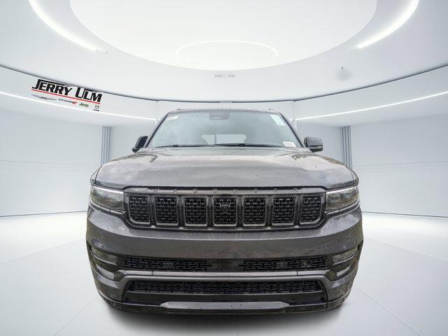 new 2025 Jeep Grand Wagoneer car, priced at $93,635