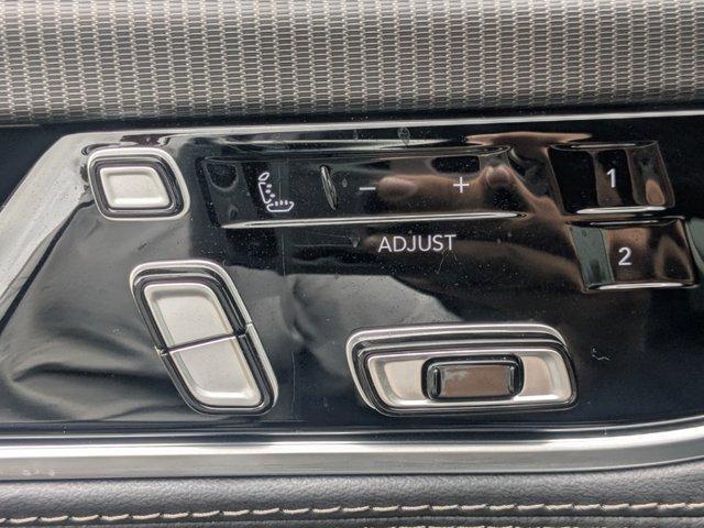 new 2025 Jeep Grand Wagoneer car, priced at $93,635