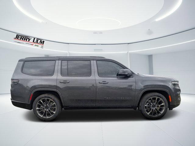 new 2025 Jeep Grand Wagoneer car, priced at $93,635