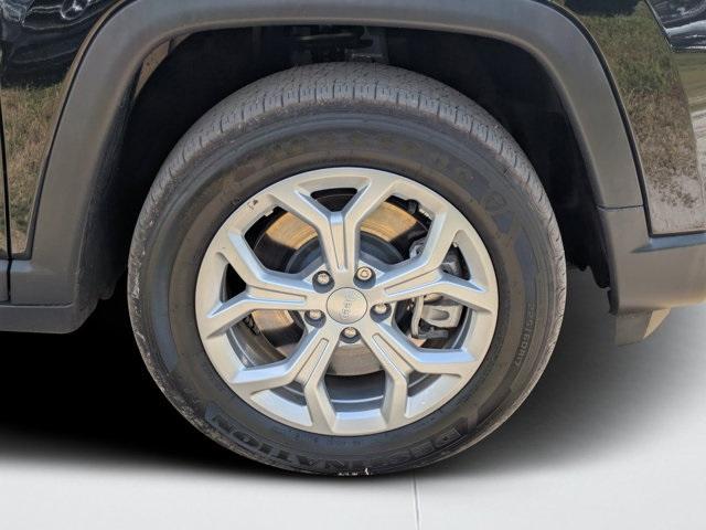 used 2024 Jeep Compass car, priced at $20,800