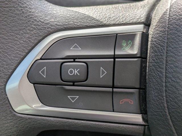 used 2024 Jeep Compass car, priced at $20,800