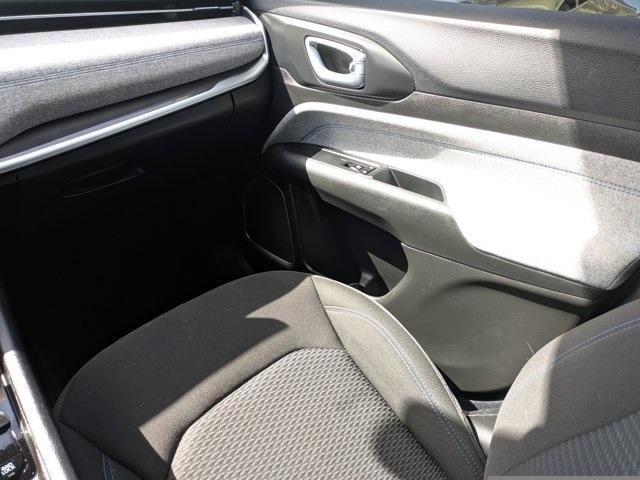 used 2024 Jeep Compass car, priced at $20,800