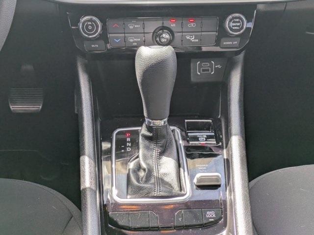 used 2024 Jeep Compass car, priced at $20,800
