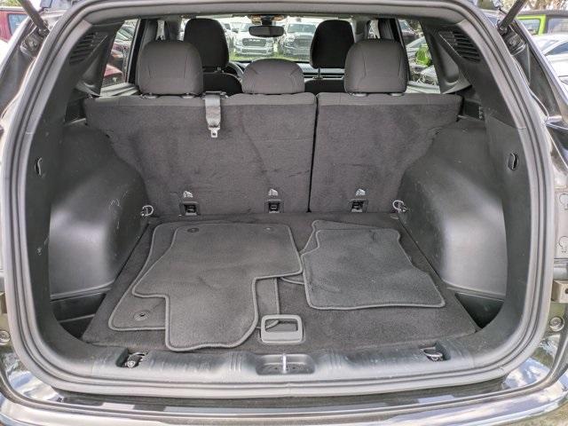 used 2024 Jeep Compass car, priced at $20,800