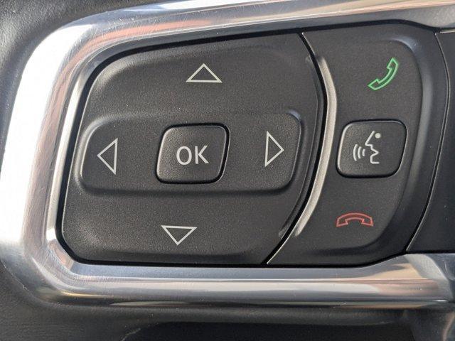 used 2021 Jeep Wrangler Unlimited car, priced at $29,531