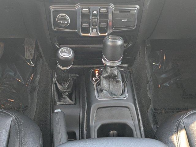 used 2021 Jeep Wrangler Unlimited car, priced at $29,531