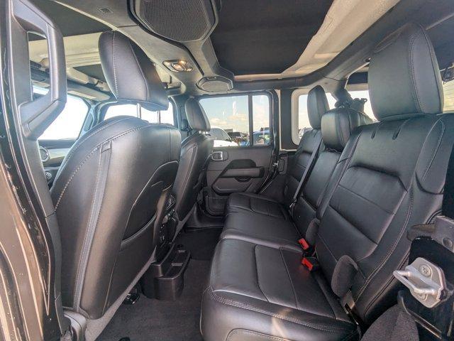 used 2021 Jeep Wrangler Unlimited car, priced at $29,531