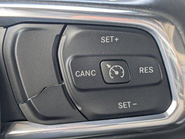 used 2021 Jeep Wrangler Unlimited car, priced at $29,531