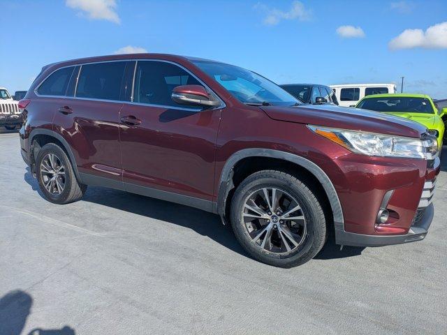 used 2019 Toyota Highlander car, priced at $21,000
