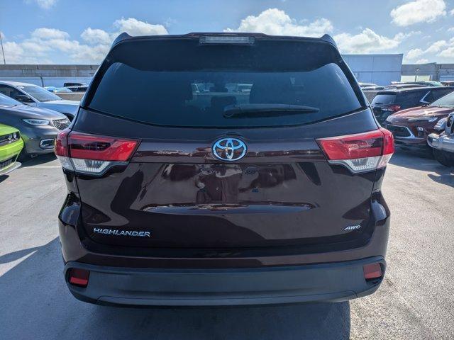 used 2019 Toyota Highlander car, priced at $21,000