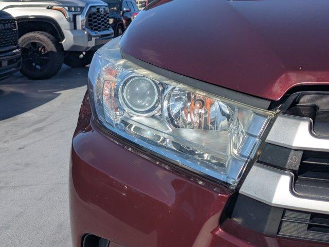 used 2019 Toyota Highlander car, priced at $21,000