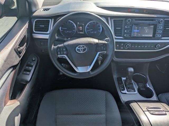 used 2019 Toyota Highlander car, priced at $21,000