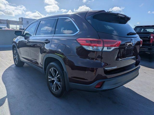 used 2019 Toyota Highlander car, priced at $21,000